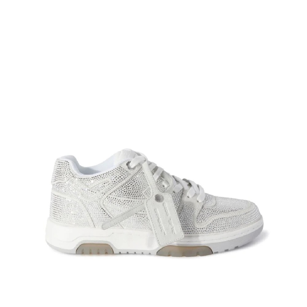Off White- Out Of Office Strass